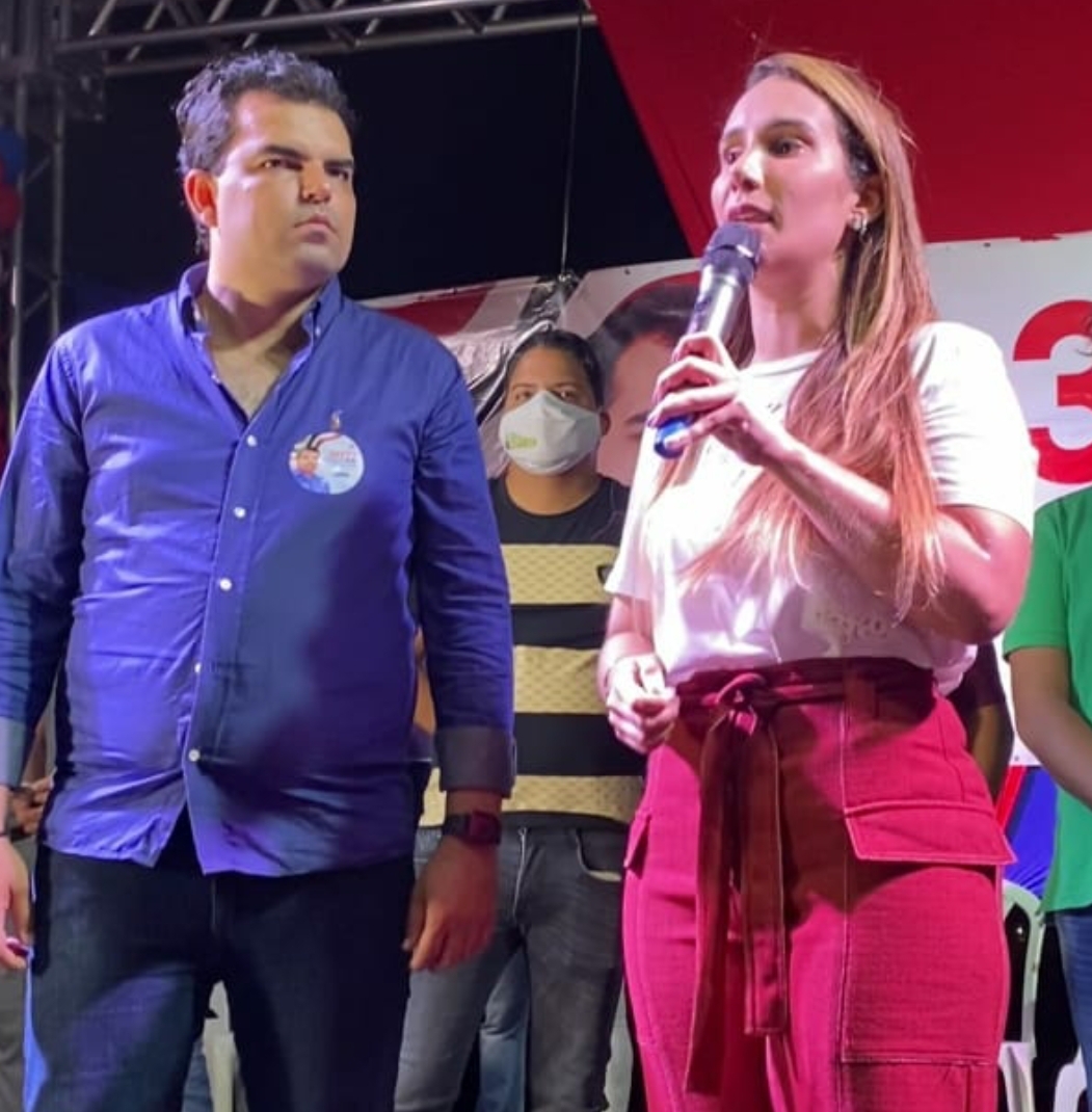 Com apoio de Luciano e Dr.Thaíza, Álvaro Pires figura entre favoritos por vaga na Câmara de SLZ - Maldine Vieira
